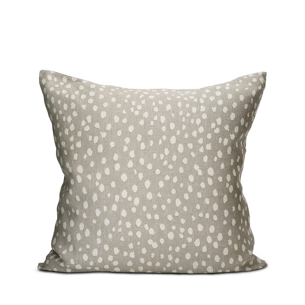 littlephant Luxurious linen cushion cover