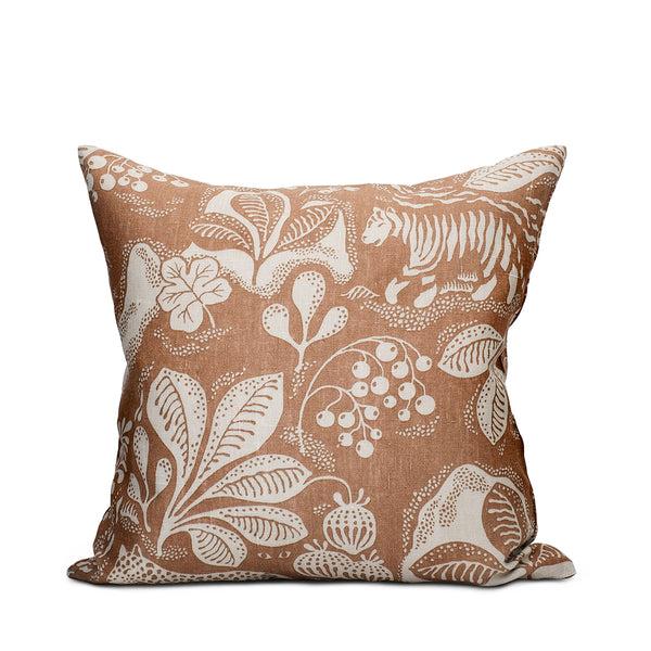 littlephant Luxurious linen cushion cover