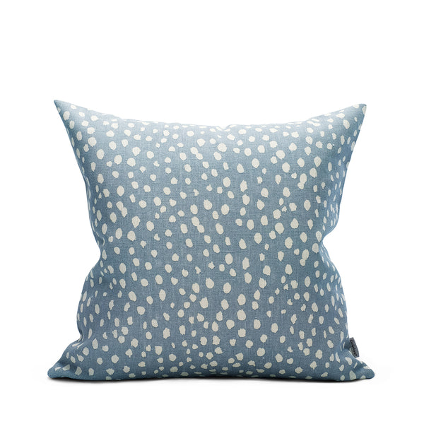 littlephant Luxurious linen cushion cover