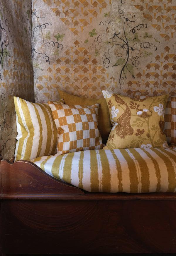 Littlephant Luxurious Linen Cushion Cover