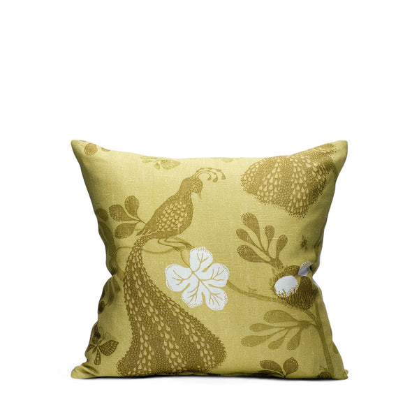 littlephant Luxurious linen cushion cover