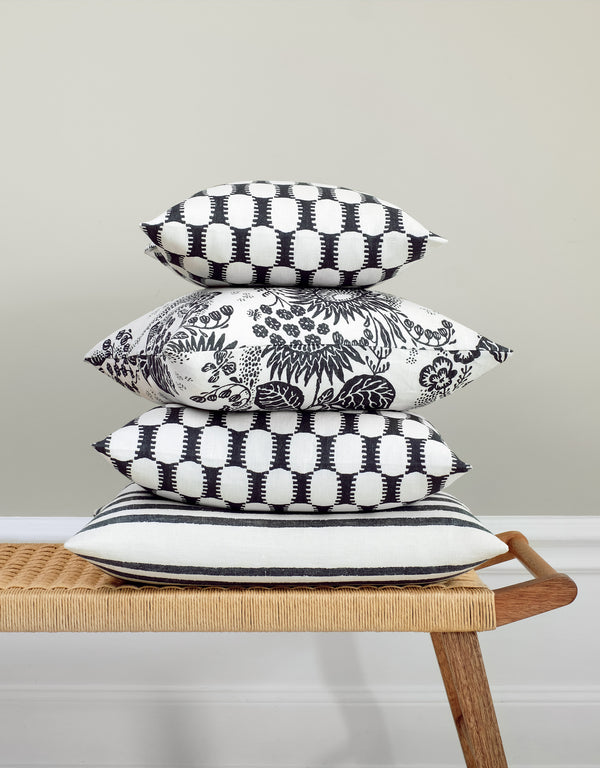 Littlephant Luxurious Linen Cushion Cover