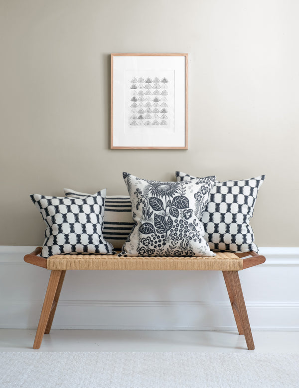 Littlephant Luxurious Linen Cushion Cover