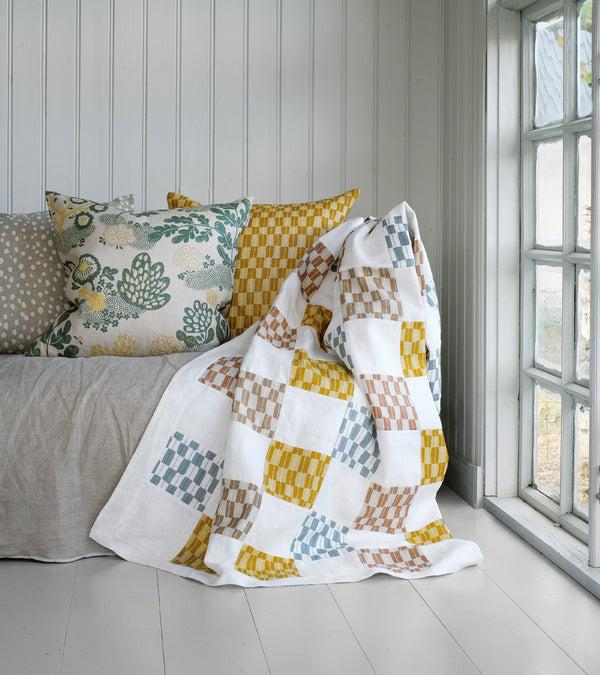 Littlephant Luxurious Linen Cushion Cover