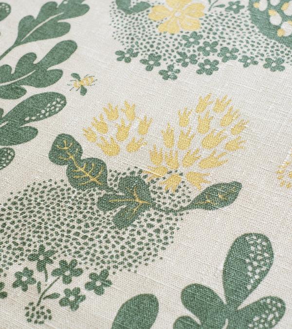 Littlephant Luxurious Linen Cushion Cover