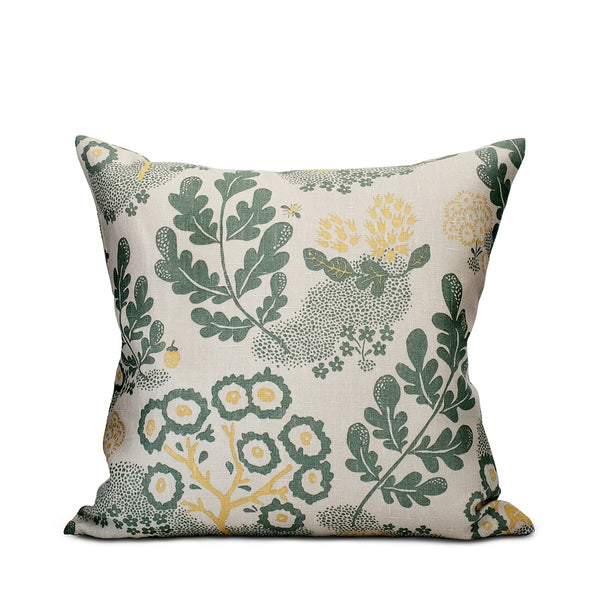 littlephant Luxurious linen cushion cover