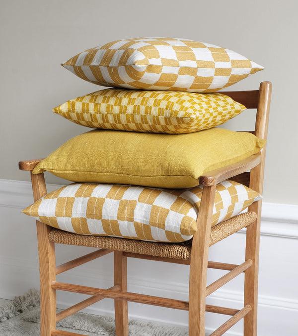 Littlephant Luxurious Linen Cushion Cover