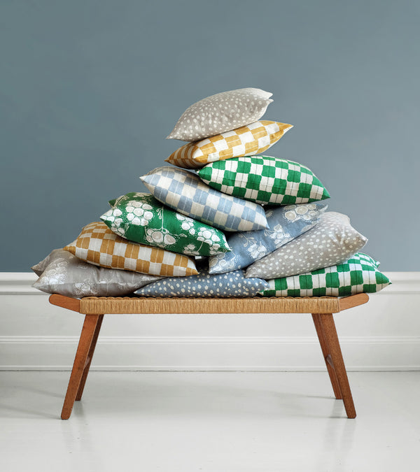 Littlephant Luxurious Linen Cushion Cover