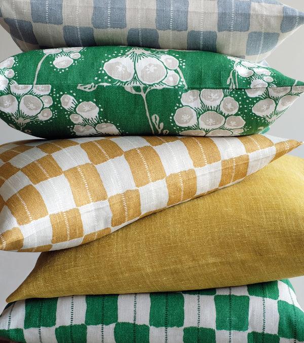 Littlephant Luxurious Linen Cushion Cover