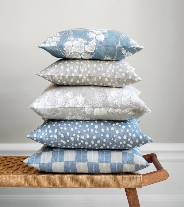 Littlephant Luxurious Linen Cushion Cover