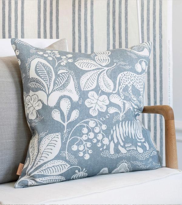 Littlephant Luxurious Linen Cushion Cover