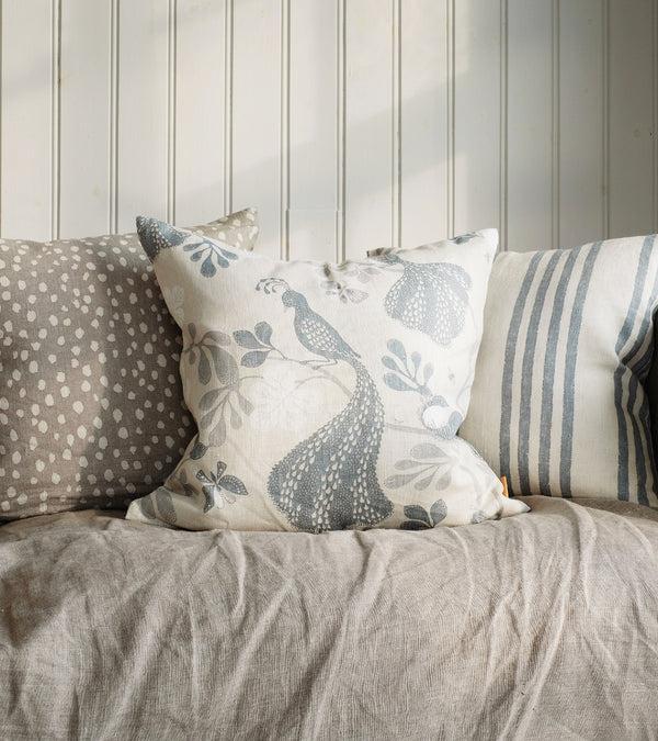 Littlephant Luxurious Linen Cushion Cover