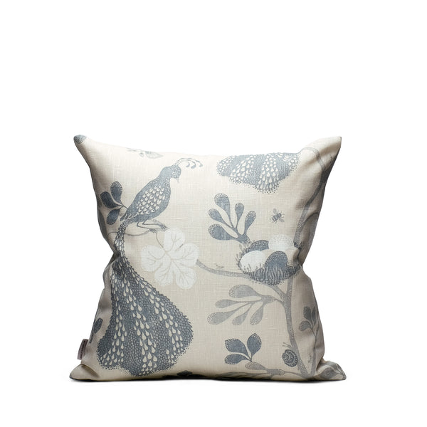 littlephant Luxurious linen cushion cover