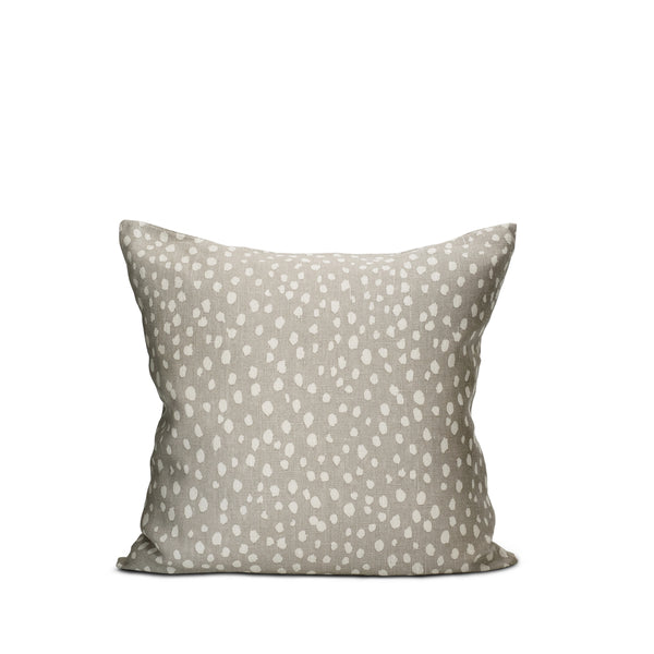 littlephant Luxurious linen cushion cover