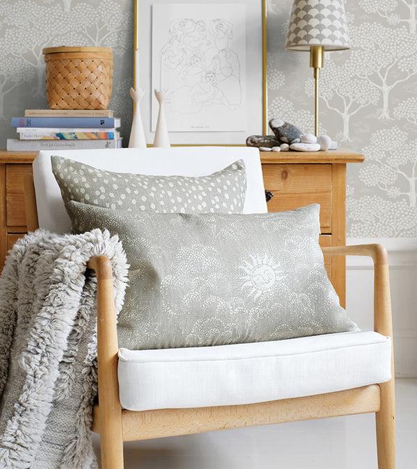 Littlephant Luxurious Linen Cushion Cover