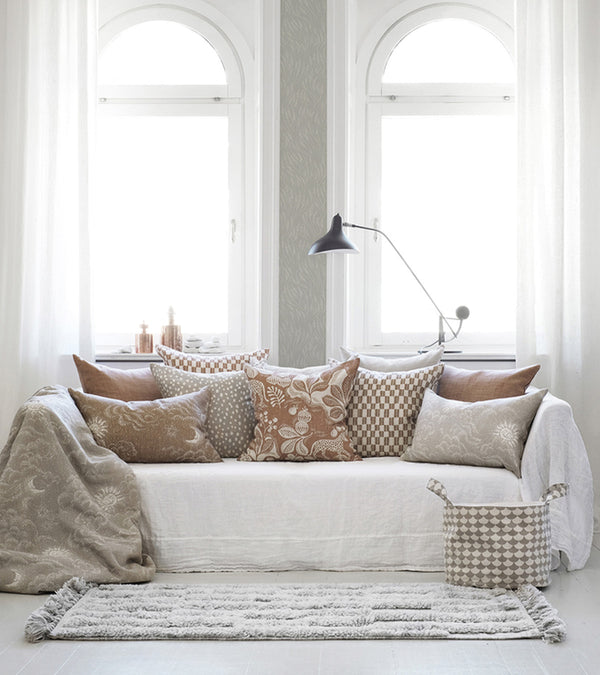 Littlephant Luxurious Linen Cushion Cover