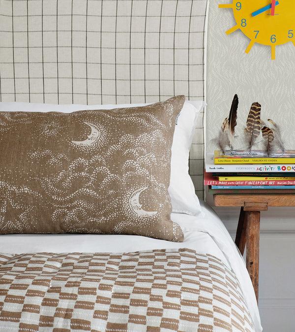 Littlephant Luxurious Linen Cushion Cover