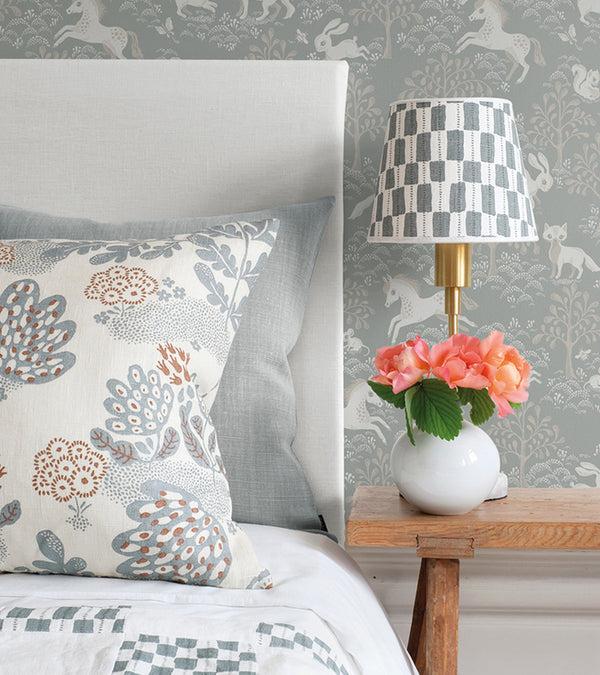 Littlephant Luxurious Linen Cushion Cover