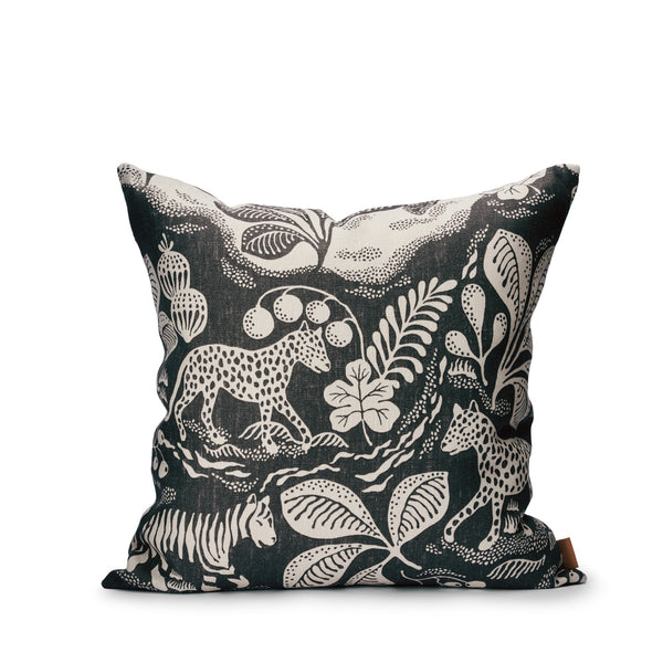 littlephant Luxurious linen cushion cover