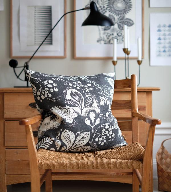 Littlephant Luxurious Linen Cushion Cover