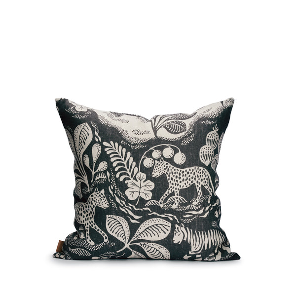 littlephant Luxurious linen cushion cover