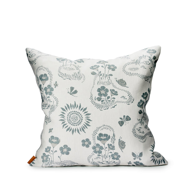 littlephant Luxurious linen cushion cover
