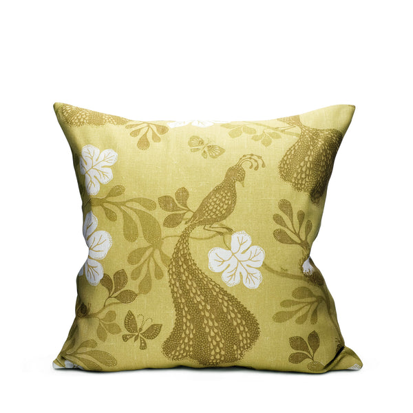 littlephant Luxurious linen cushion cover