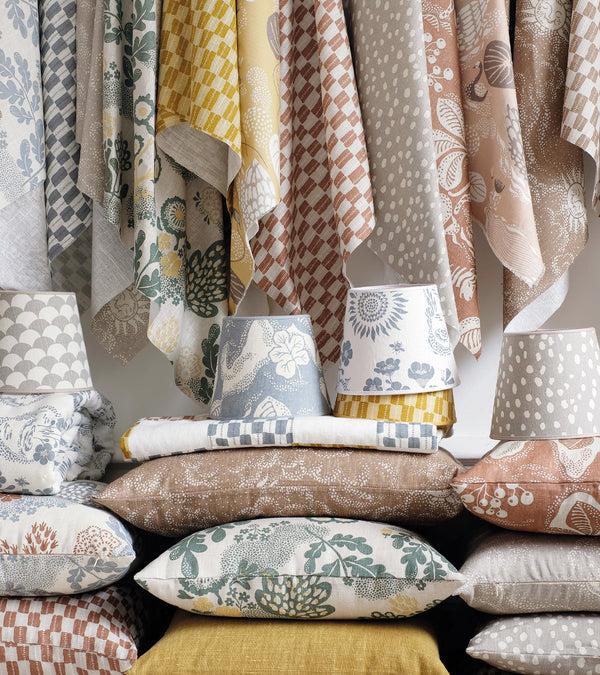 Littlephant Luxurious Linen Fabric By The Meter
