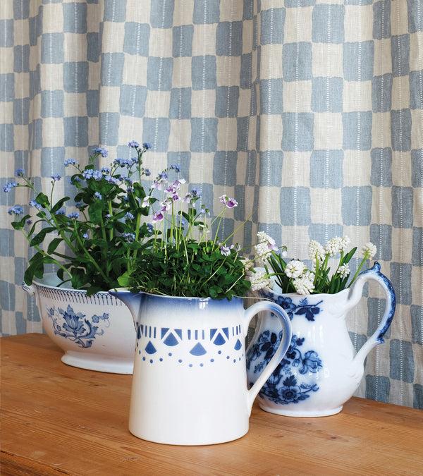 Littlephant Luxurious Linen Fabric By The Meter