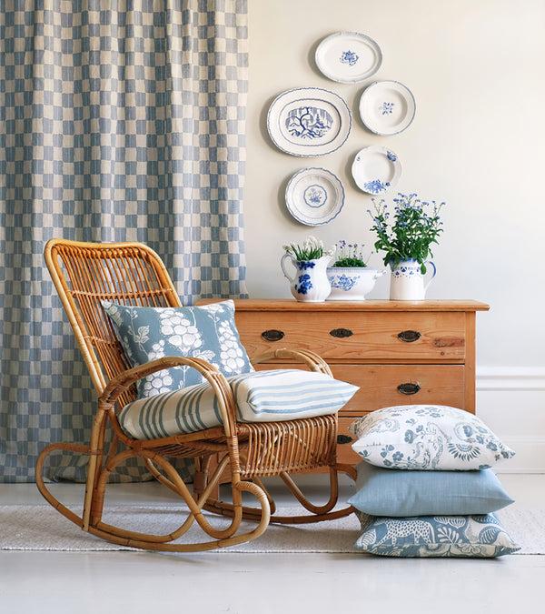 Littlephant Luxurious Linen Fabric By The Meter