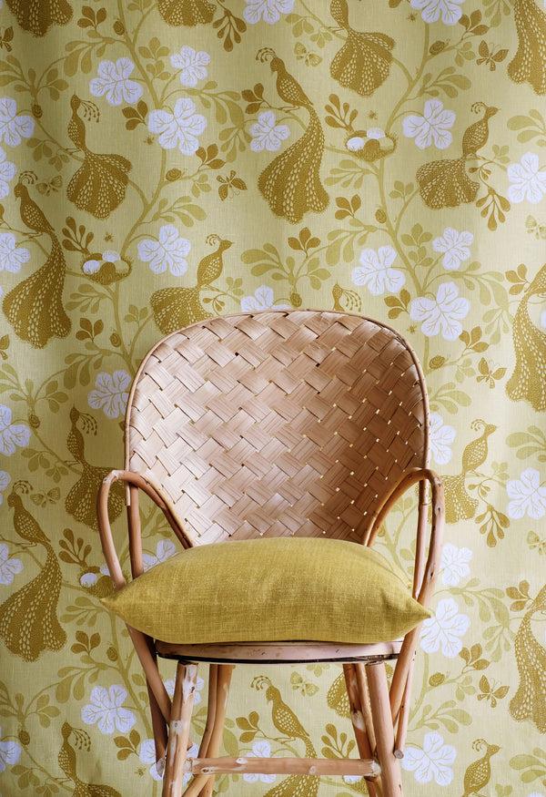 Littlephant Luxurious Linen Fabric By The Meter