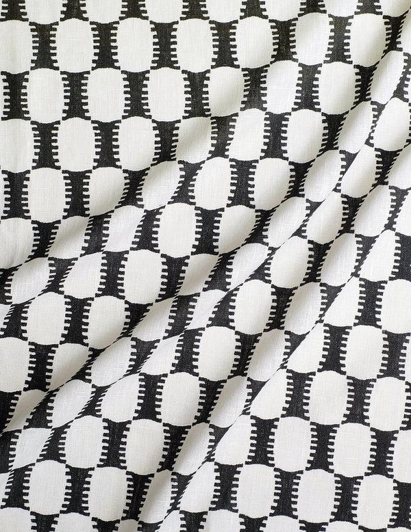 littlephant Luxurious linen fabric by the meter