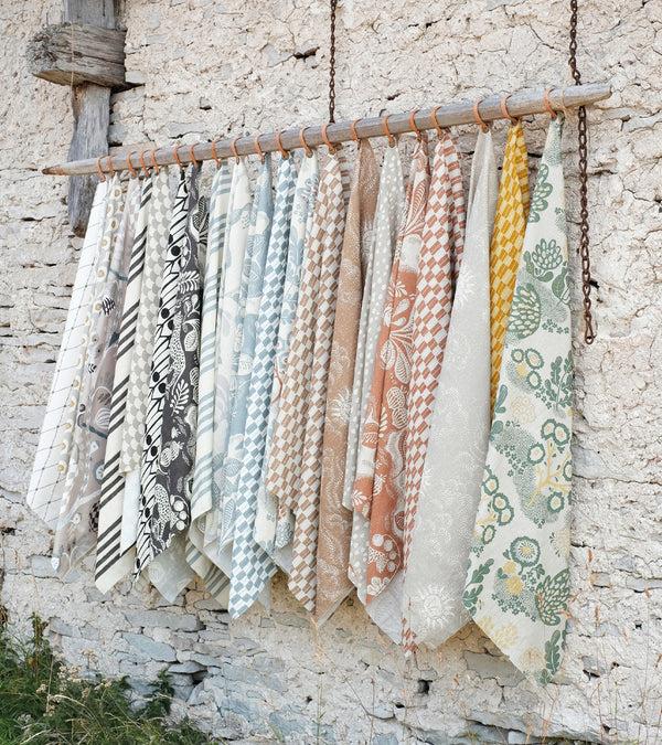 Littlephant Luxurious Linen Fabric By The Meter