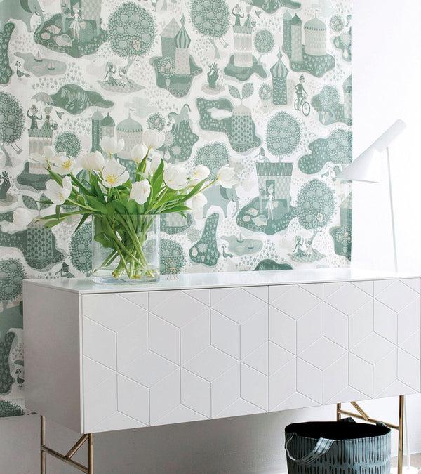 Littlephant Luxurious Linen Fabric By The Meter