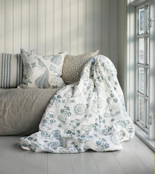 Littlephant Luxurious Linen Fabric By The Meter