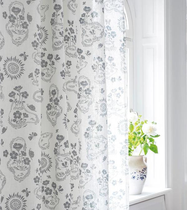 Littlephant Luxurious Linen Fabric By The Meter