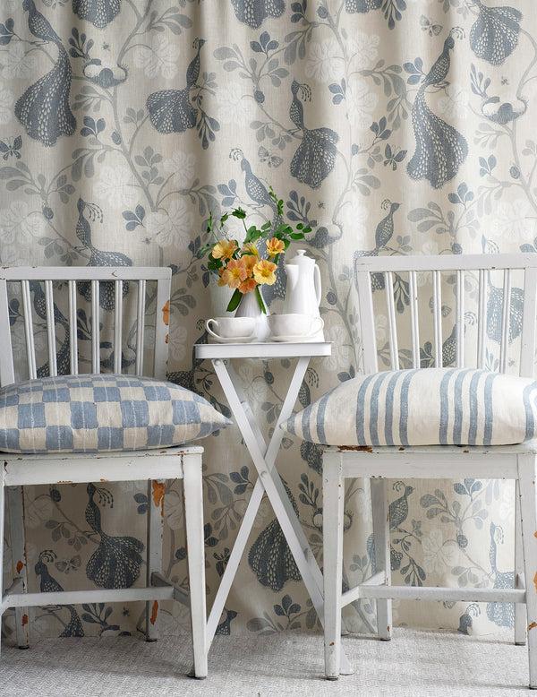 Littlephant Luxurious Linen Fabric By The Meter