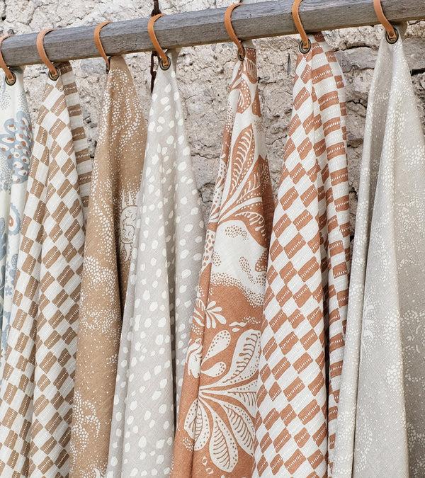 Littlephant Luxurious Linen Fabric By The Meter