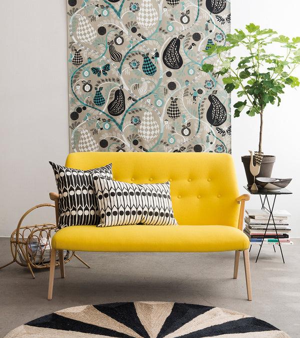 Littlephant Luxurious Linen Fabric By The Meter