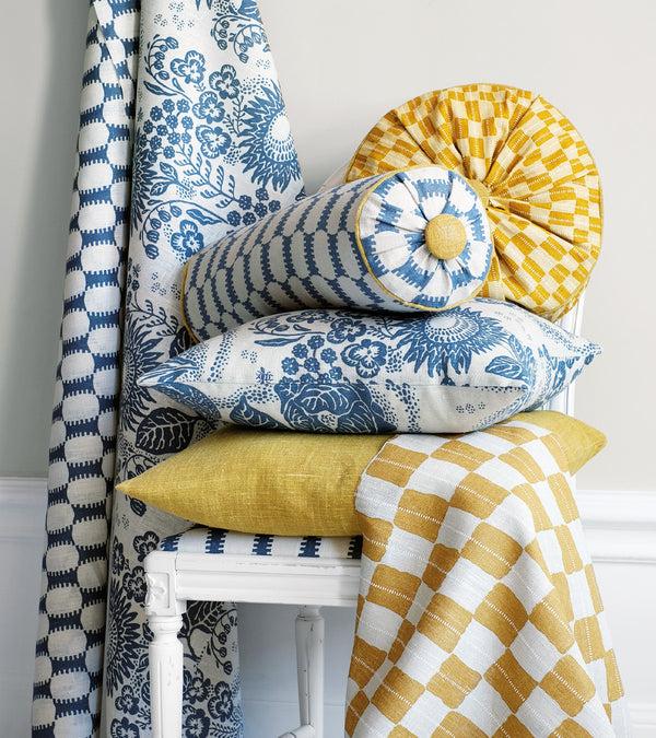 Littlephant Luxurious Linen Fabric By The Meter