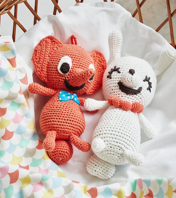 Littlephant Melody Soft Toy