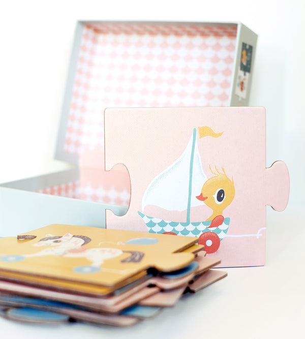 Littlephant My First Jigsaw Puzzle