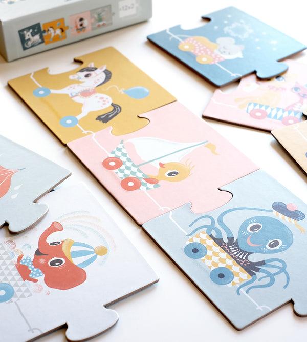 Littlephant My First Jigsaw Puzzle