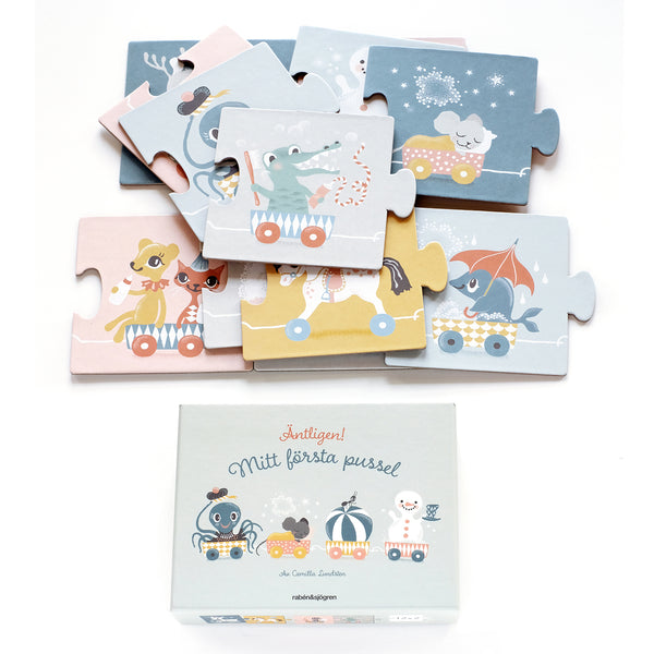 littlephant My first Jigsaw puzzle