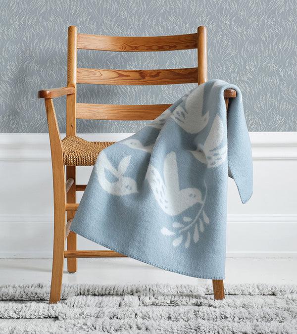 Littlephant Organic Lambs Wool Baby Blanket