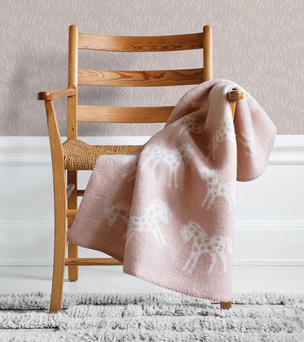 Littlephant Organic Lambs Wool Baby Blanket