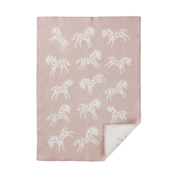 littlephant Organic Lambs Wool Baby Blanket