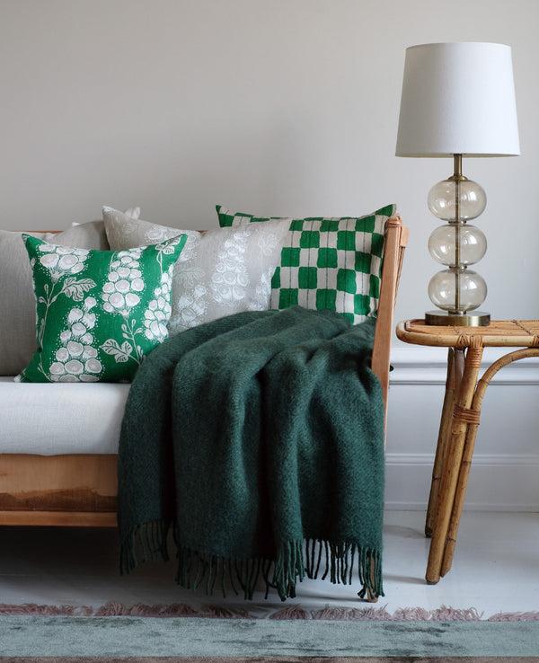 Littlephant Organic Wool Throw