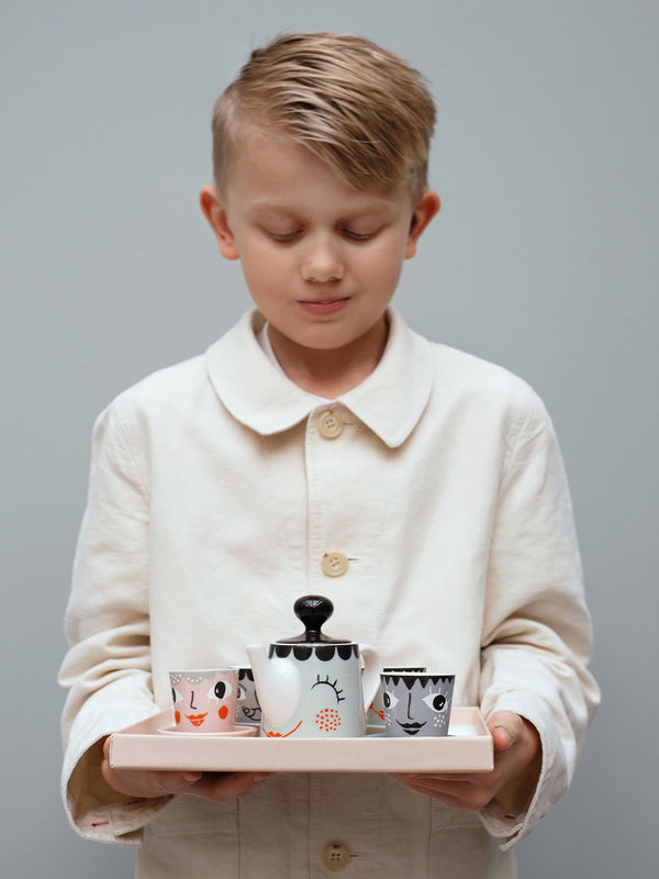 Littlephant Play Porcelain Tea Set