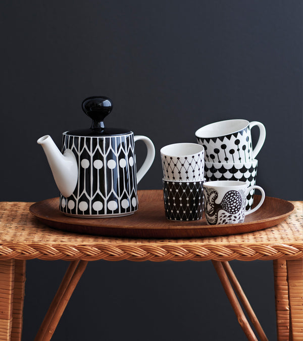 Littlephant Porcelain Mug Large